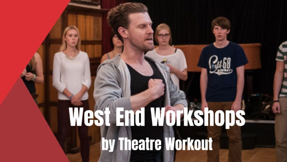 Workshop | JUST FOR ONE DAY - The Live Aid Musical | Shaftesbury Theatre