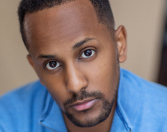 Ahmed Hamad | JUST FOR ONE DAY - The Live Aid Musical | Shaftesbury Theatre